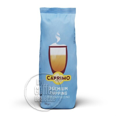 Caprimo Premium Topping 750g