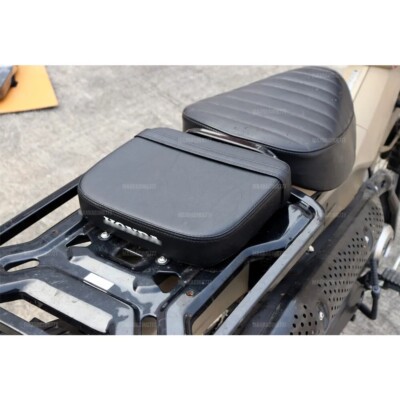 YEBEICO Rear Passenger Seat Pad For CT125 Trail 125 Hunter Cub - View #3
