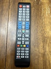 New Aftermarket Remote BN59-01223A For All Samsung Smart TV UN75JU650 UN65JU650