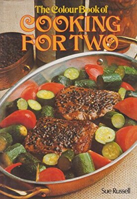 Farbbuch Kochen für zwei - Russell, Sue