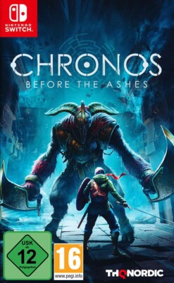 Chronos: Before the Ashes (Switch) (NEU) (OVP)