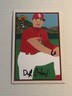 2021 Topps Bowman X 1989 Keith Shore Wave 1 Dylan Carlson Cardinals RC 7