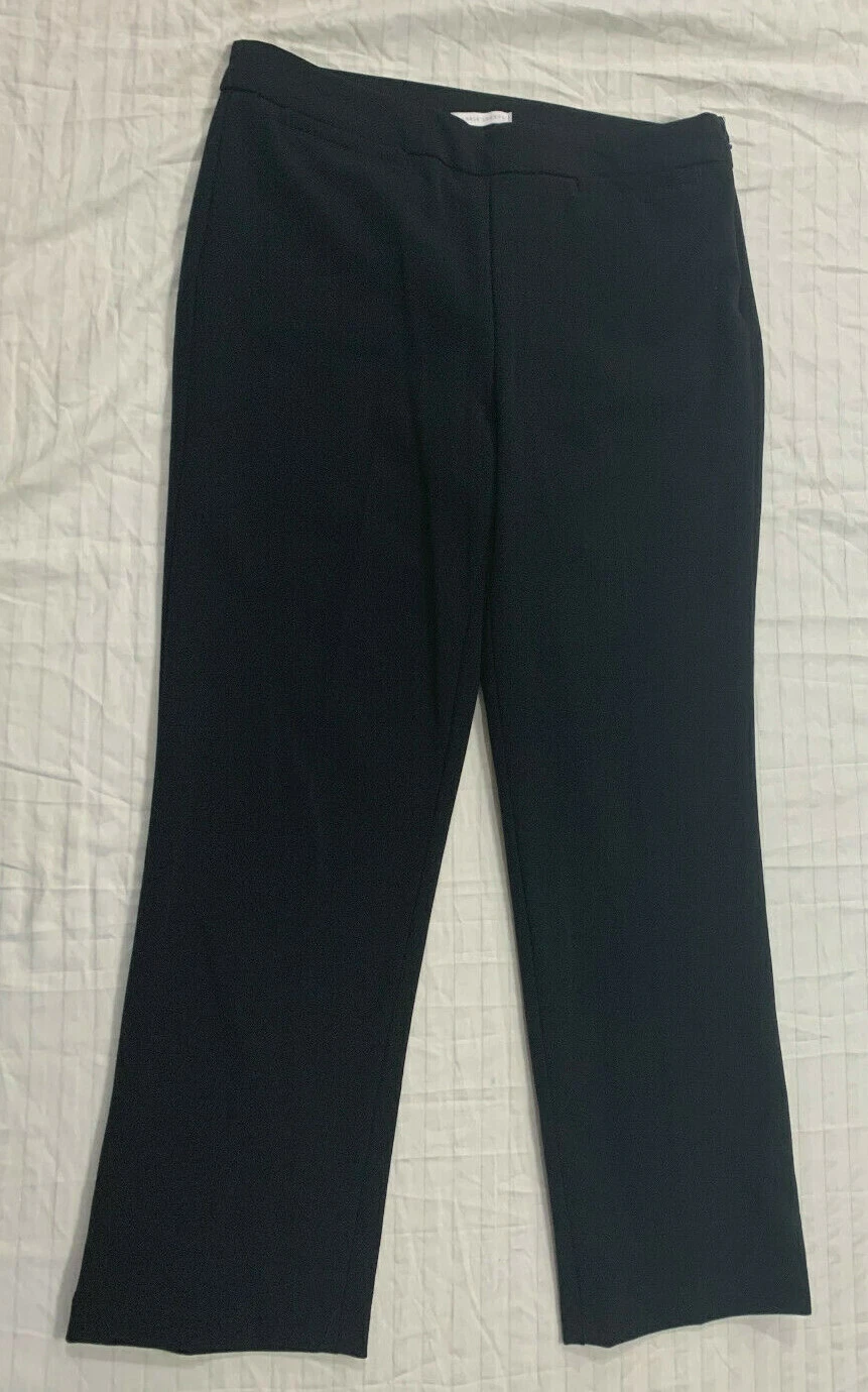 CHARTER CLUB ANKLE LENGHTS WOMENS CAPRIS PANTS SIZE 4