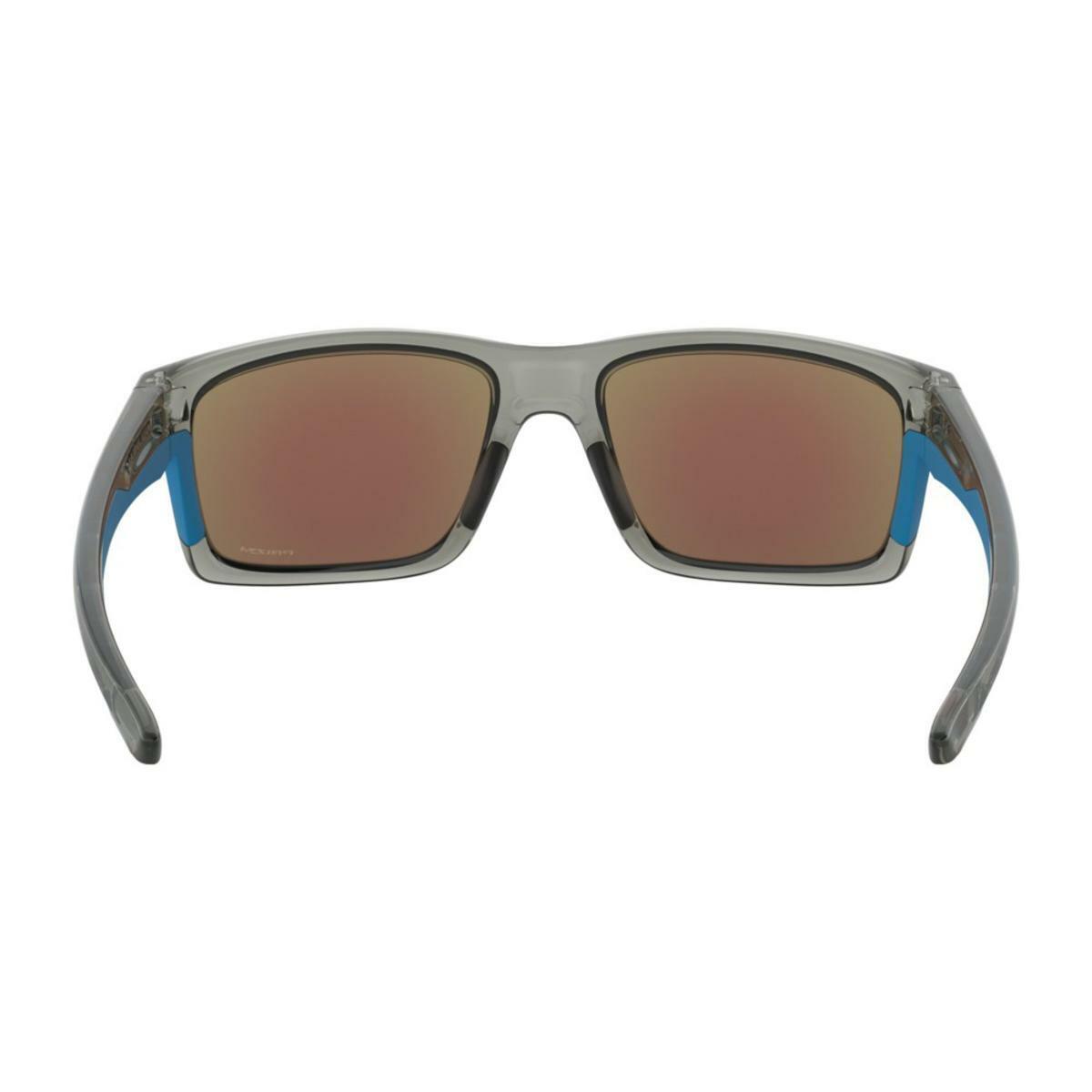 ✓ Oakley Mainlink XL OO9264-4261 Gray Ink w/ Prizm Sapphire ✓ Oakley Mainlink XL OO9264-4261 Gray Ink w/ Prizm Sapphire