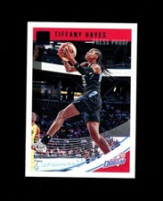2019 Donruss Press Proof SP TIFFANY HAYES /99! Atlanta Dream