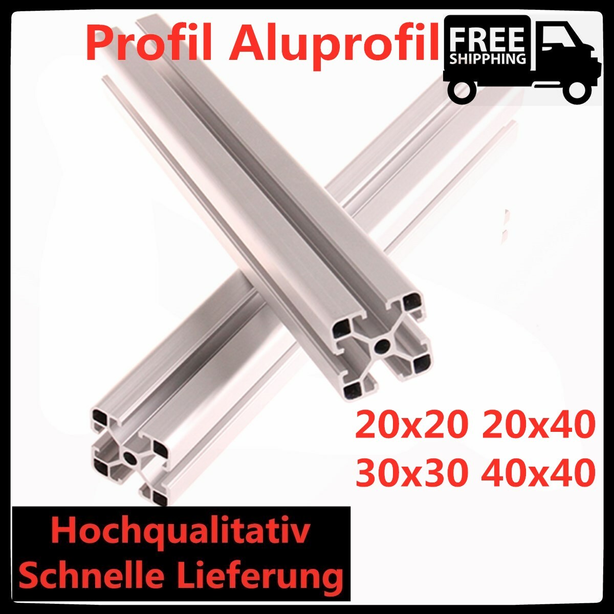 Profilo Di Supporto Singolo 40x40 - Foto 4