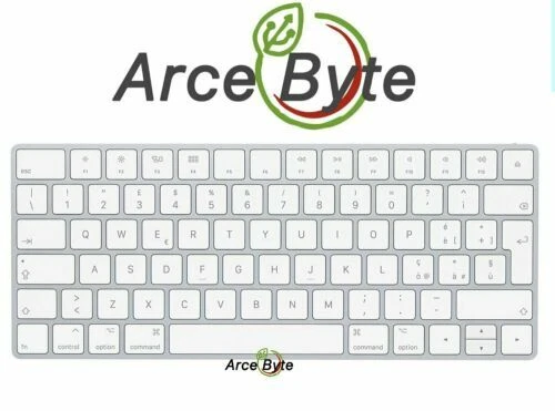 Tastiere e keypad Apple con lightning