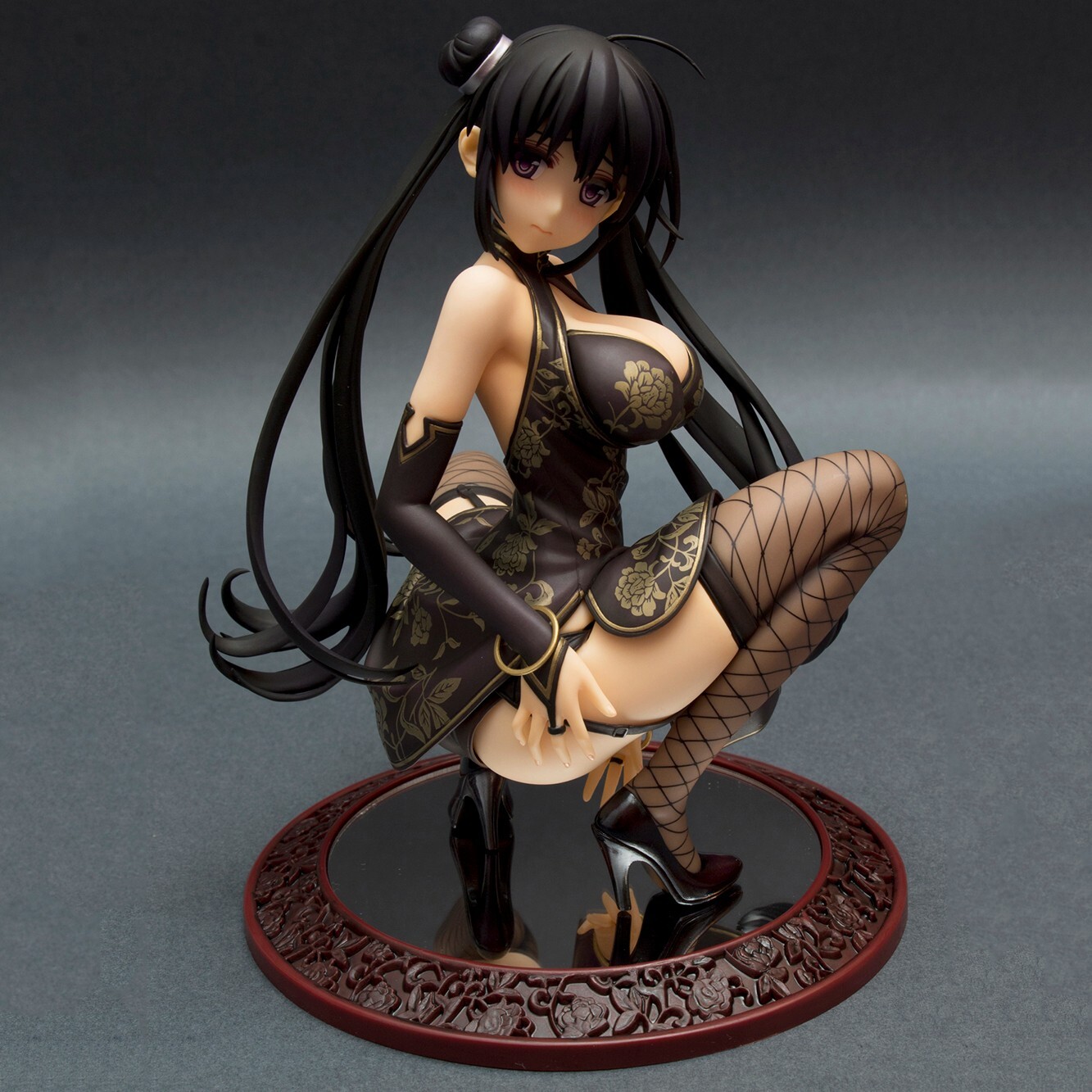 Like This Pose? Anime Hentai Figure Sexy Girl PVC Collectible Hentai ...