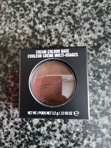 mac cream colour base root