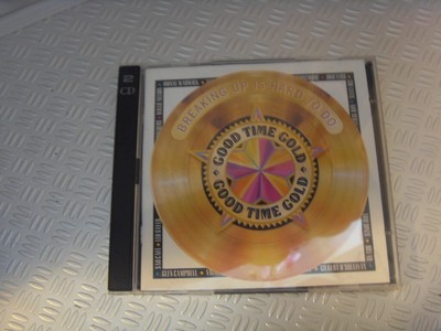 Good Time Gold Breaking up is hard to do - Time Life 2 CD TL 348/15