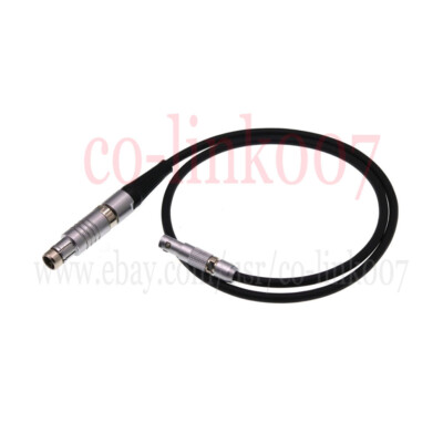 Teradek RT Control Cable for ARRI Alexa RS 3 pin to Teradek 00B 4pin