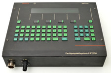 Bosch BBF 200 Production Control System LS7000 | 060826-303