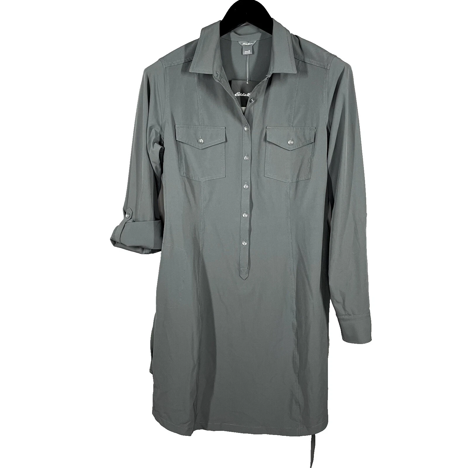 Vestidos Eddie Bauer Camisa