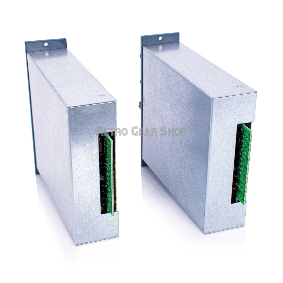 Pultec EQP-500X Pair Program Equalizer EQ 500 Series - Image 3 of 4