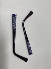 JEAN LAFONT GARANCE 719 130mm PURPLE BLUE TEMPLE ARM PARTS FH72