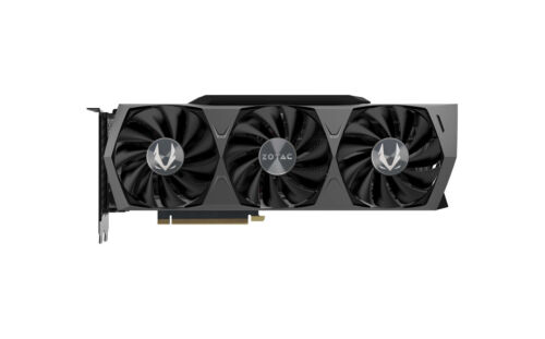 ZOTAC GAMING GeForce RTX 3080 Ti Trinity OC 12GB GDDR6X Graphics Card - Picture 1 of 1