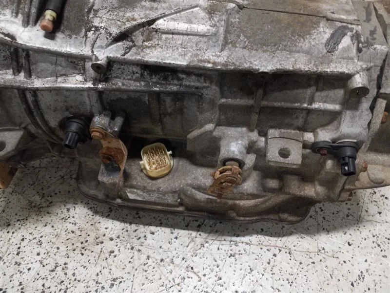 Transmisión automática a 105 K 4x4 4,7 L Vin 2 para Dodge Dakota 2007-2008 Foto 2 de 4