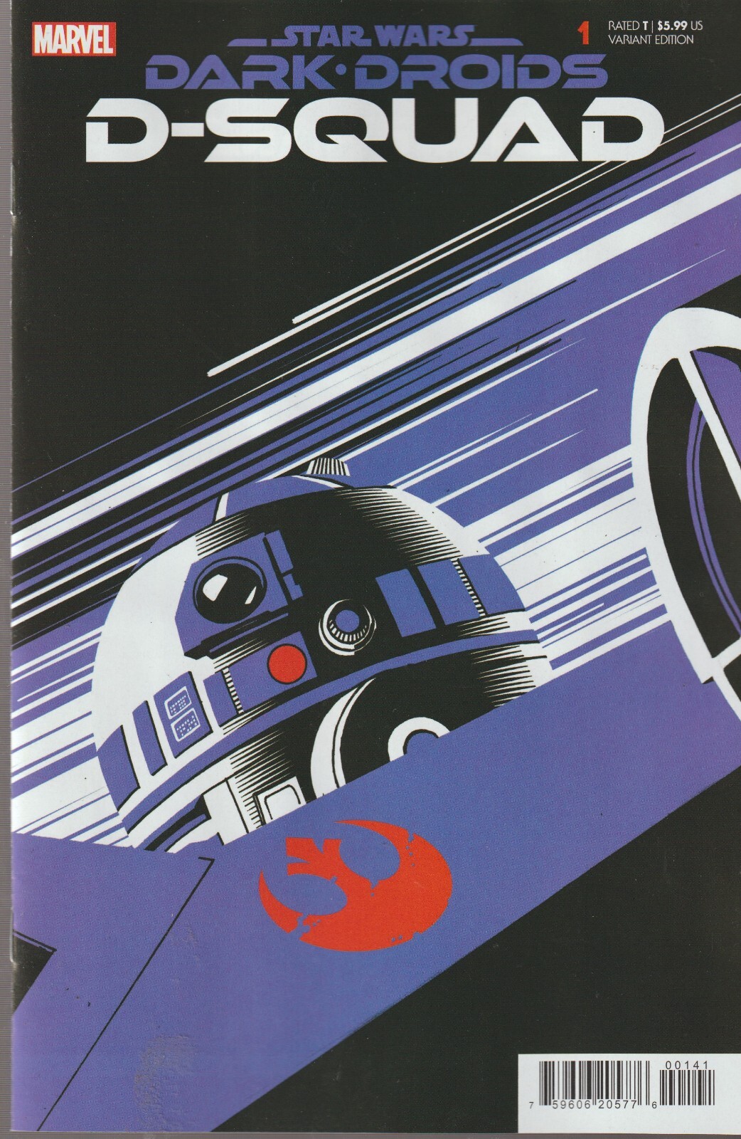 MARVEL COMICS STAR WARS #38 NOVEMBER 2023 CONNECTING 1ST PRINT NM - Image 83