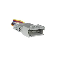 Metra 70-2003 Gmc 1998 - 2009 Wiring Harness W/ 24-Pin High Quality Gxl Wire New