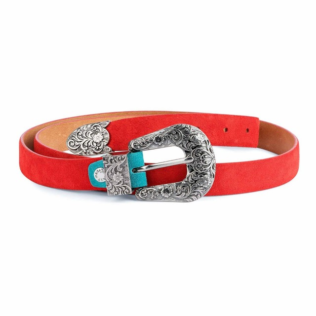 red western belt