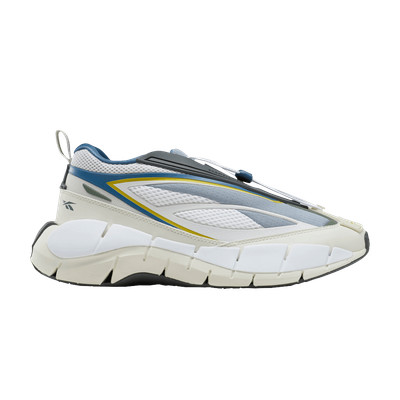Reebok Zig 3D Storm Hydro 'River Rapids Pack - White Morning Fog' G55683
