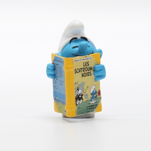 The Smurfs 3048 Comic Book Chest Figure by PIXI - Picture 6 of 6