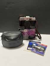 CAPITAL MX-II 35MM FILM CAMERA W 50MM LENS  CASE