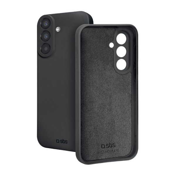 SBS Instinct SchutzhüLle FüR Samsung Galaxy A57, Schwarz-image