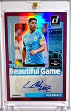 2025-26 Panini Donruss World Cup 26 The Beaut...
