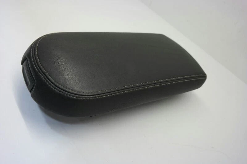 Ford Taurus 2008 2009 reposabrazos consola tapa cuero OEM Foto 3 de 4