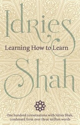 Idries Shah Learning How to Learn (Taschenbuch)