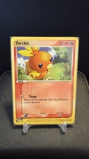 Torchic - Common Ruby and Sapphire 74/109 LP