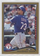 2014 Topps Update Gold 1662/2014 Rougned Odor #US-276 c2a