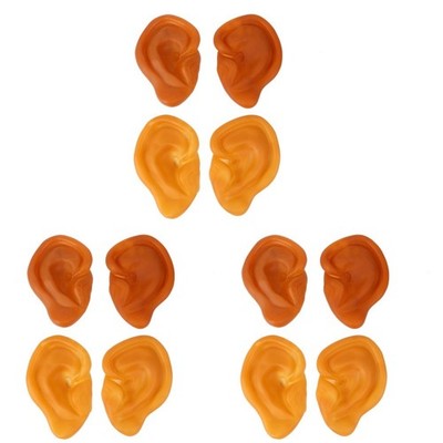 3 Pieces Ohren Halloween Cosplay Elf -Ohren Falsch Cosplay-Ohren