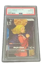 Sayla Mass #GD01-087 Prices | Gundam Newtype Rising