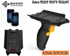 Snap on Trigger Scan Pistol Grip Handle for Zebra TC52X TC57X TC52AX US STOCK