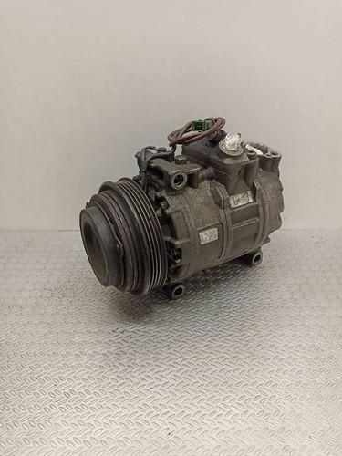 Audi A6 S6 C5 4B 2003 Klimakompressor Pumpe 4B0260805C Diesel 132kW TDR33701