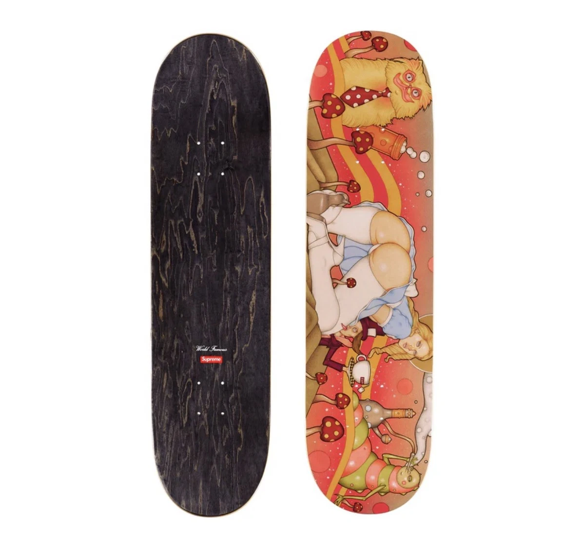 Supreme Skateboard Decks for sale | eBay