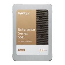 Synology Enterprise SAT5200 960 GB Solid State Drive - 2.5" Internal - SATA (SA