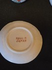 Vintage Miniature Tea Cups and Saucer, Made In Japan — photo 4