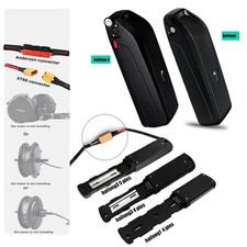 48V 13AH 36V 15AH 10ah Battery for 1000W 750W 500W E-bike Electric Bicycle Down
