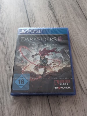 Darksiders III 3 | PS4 Spiel | neu & ovp