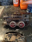 Antique Old Tin Ives Wind Up Train Set  — photo 5