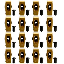 Aluminum Roller Rocker Arms Set 1.5 Ratio 38 For Sbc Small Block Chevy 327 350 Aluminum Roller Rocker Arms Set 1.5 Ratio 38 For Sbc Small Block Chevy 327 350