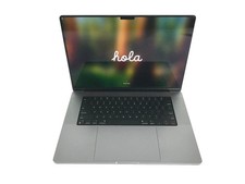 Apple MacBook Pro 2021 16" A2485 32GB 512GB M1 Pro 10/16 3.2GHz No AC Grade B