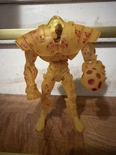 Marvel Legends Nemesis Holocaust Build A Figure BAF - Dome Complete. Never Used