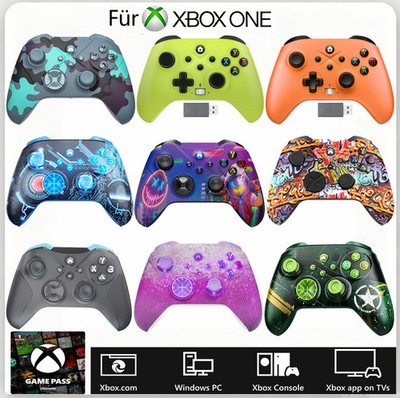Für Microsoft XBOX ONE X S Wireless Controller GamePad Xbox Series 2026 NEU  