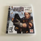 TIME CRISIS 4 PlayStation 3 PS3 Game (2007) Clean Disc - Fast Shipping