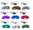 new polar replacement lenses for oakley e wire gen1 model in multiple options
