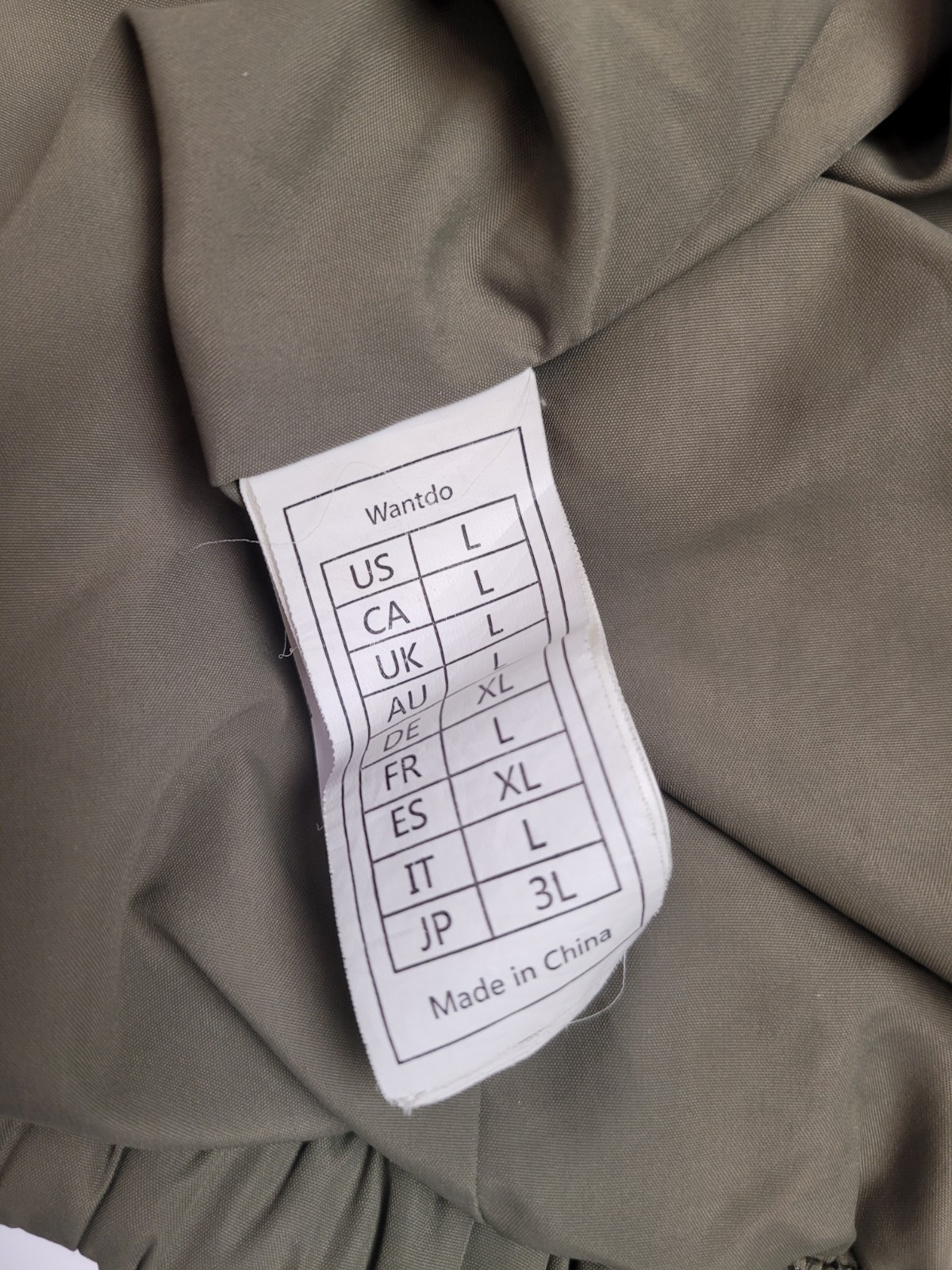 Wantdo Winter Warm Puffer Jacket Comfortable Quil… - image 11